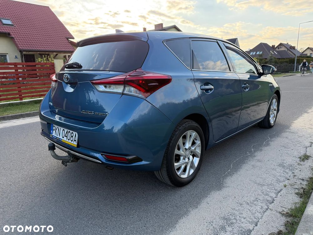 Toyota Auris 1.8 VVT-i Automatik Edition-S - 5