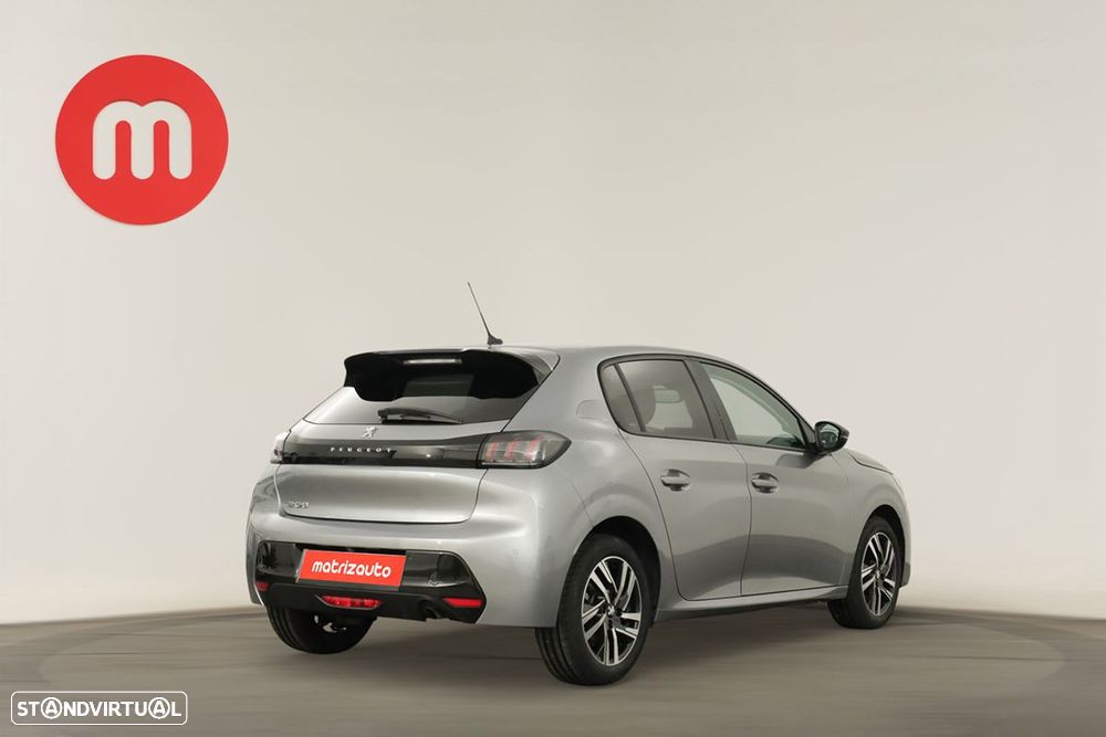 Peugeot 208 1.2 PureTech Allure EAT8 - 4