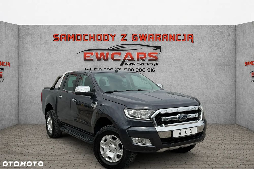 Ford Ranger Autm Limited - 2