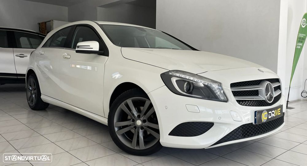 Mercedes-Benz A 180 CDI BE Edition Urban
