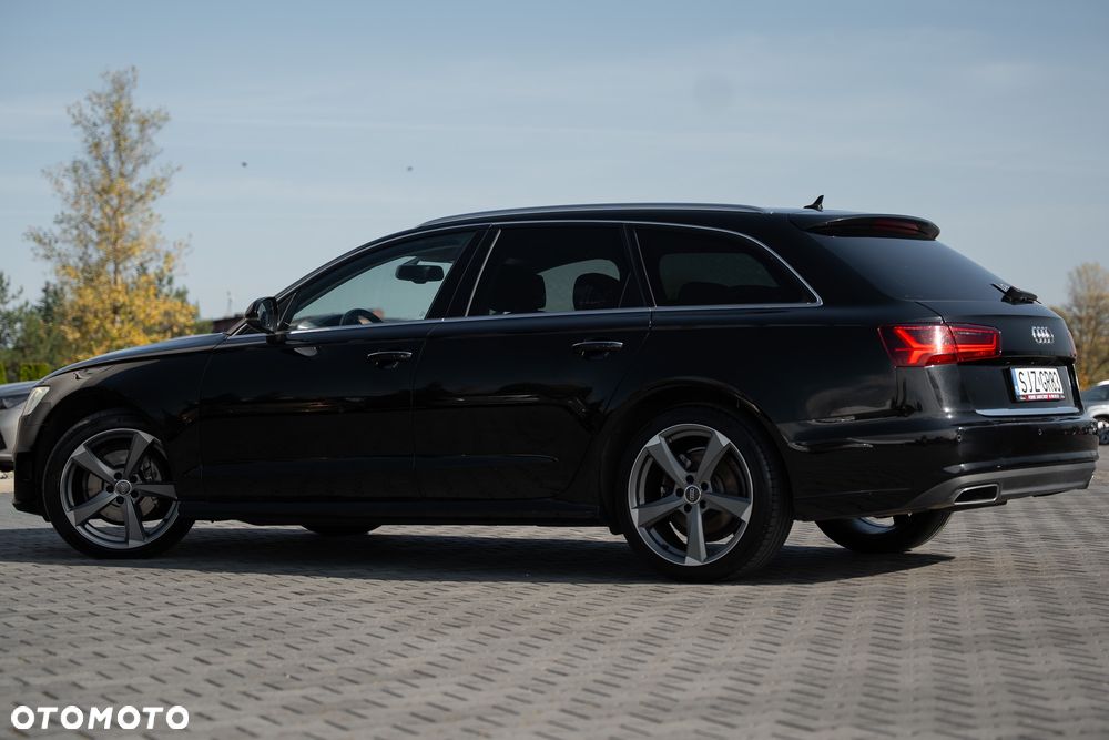 Audi A6 Avant 2.0 TDI ultra S tronic - 14