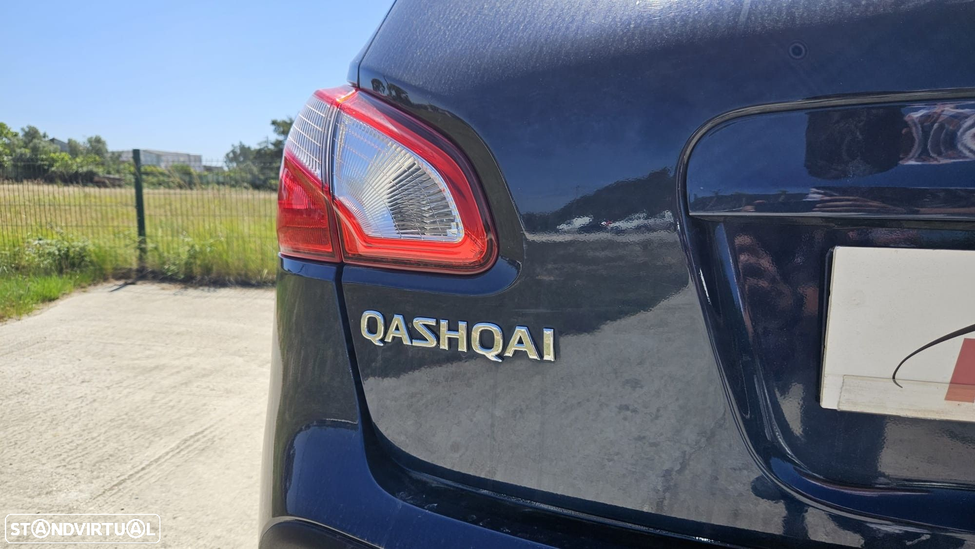 Nissan Qashqai 1.5 dCi Acenta 129g - 46