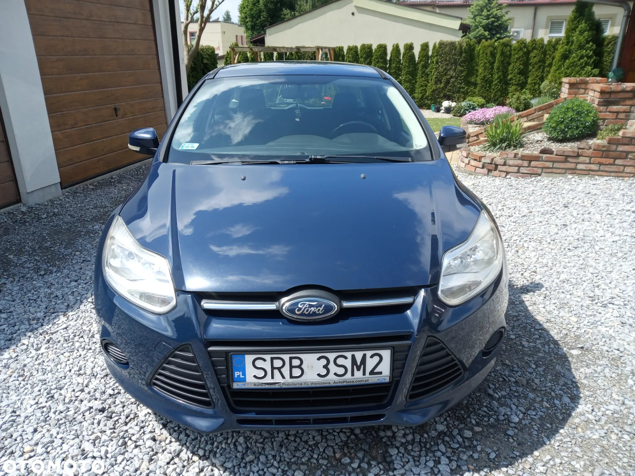 Ford Focus 1.6 TDCi Ambiente - 2