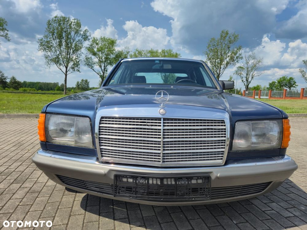 Mercedes-Benz Klasa S - 2
