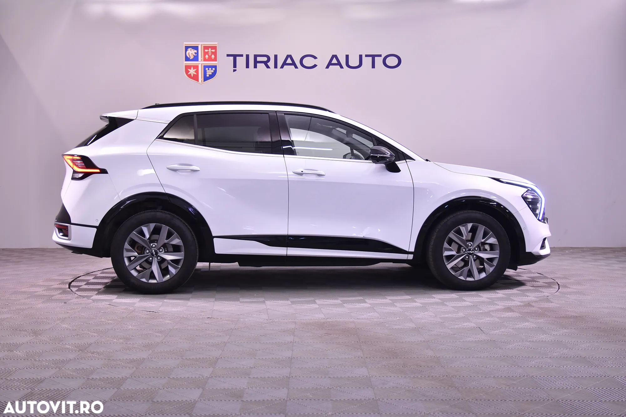Kia Sportage - 6