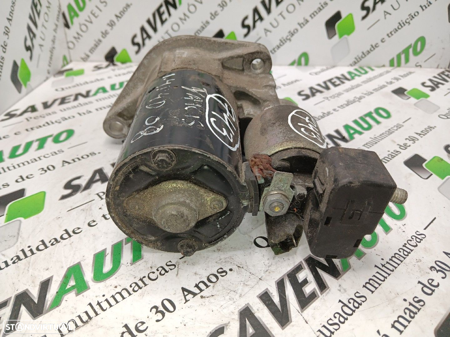 Motor Arranque Toyota Yaris (_P9_) - 2