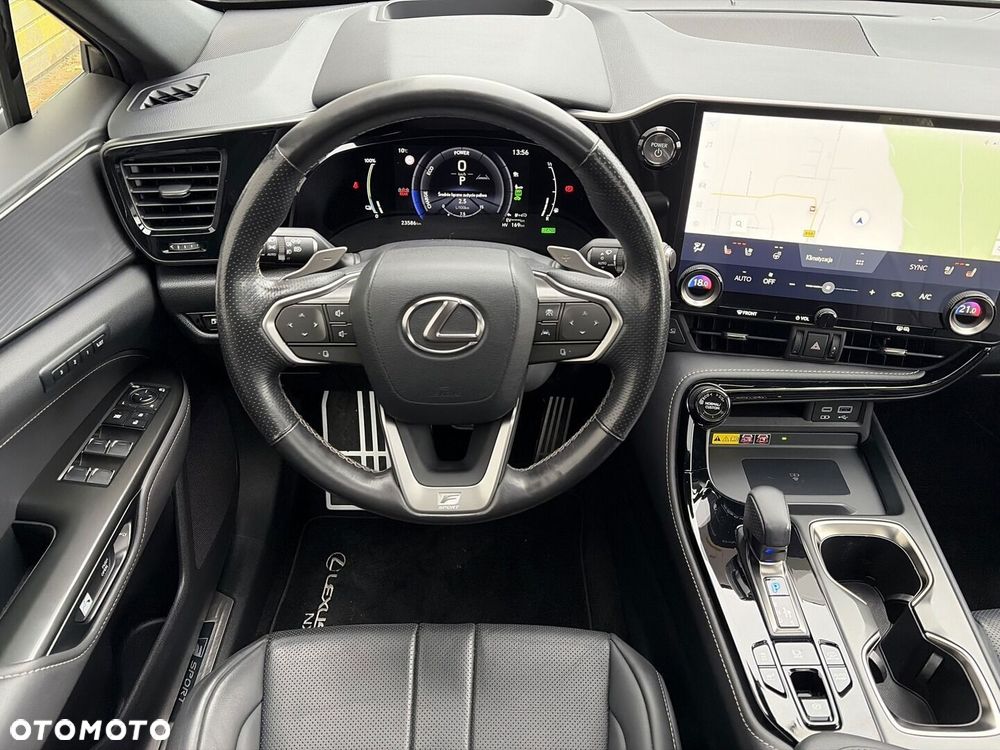 Lexus NX 450h+ Prestige AWD - 11