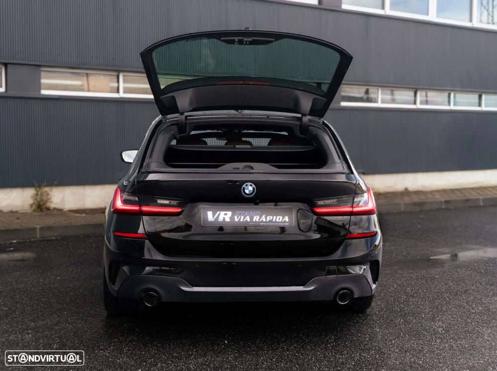 BMW 330 e Pack M Auto - 38
