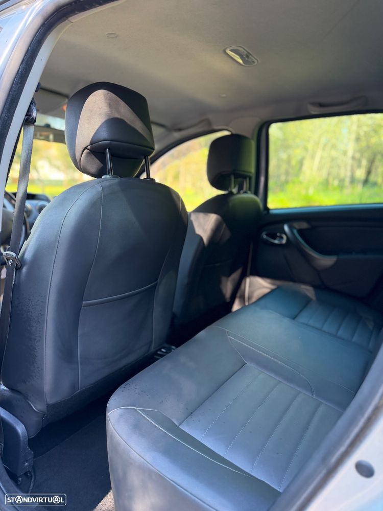 Dacia Duster 1.2 TCe Prestige - 19