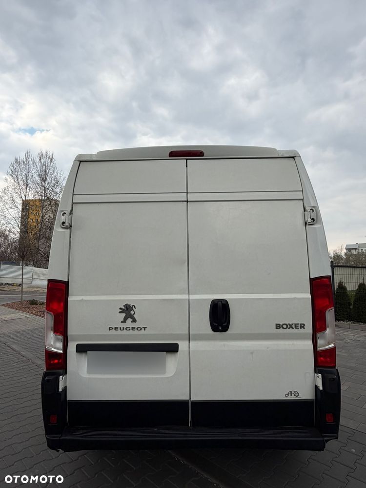 Peugeot Boxer - 18