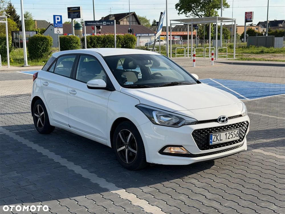 Hyundai i20 1.2 Comfort - 2