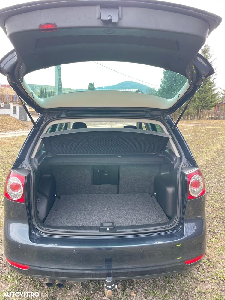 Volkswagen Golf Plus 1.4 TSI Team - 14