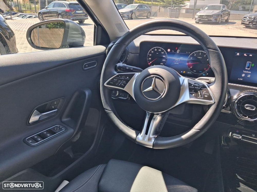 Mercedes-Benz A 200 d Style Plus Aut. - 14
