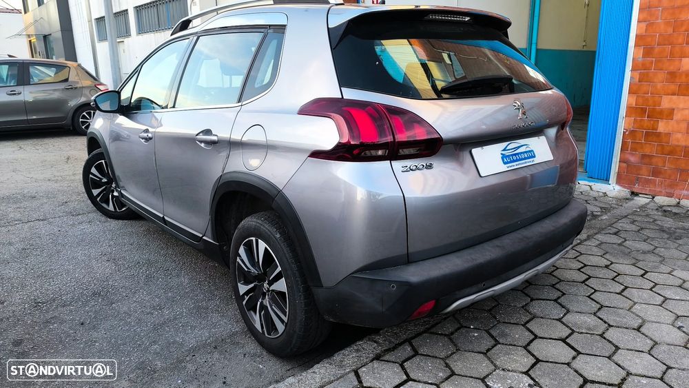 Peugeot 2008 1.6 BlueHDi Allure - 13