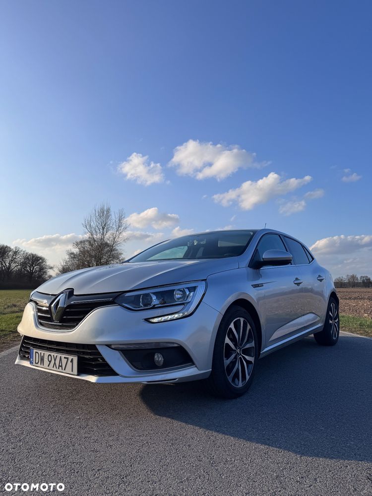 Renault Megane 1.5 dCi Intens - 2