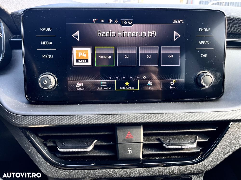 Skoda Scala 1.6 TDI DSG Monte Carlo - 28