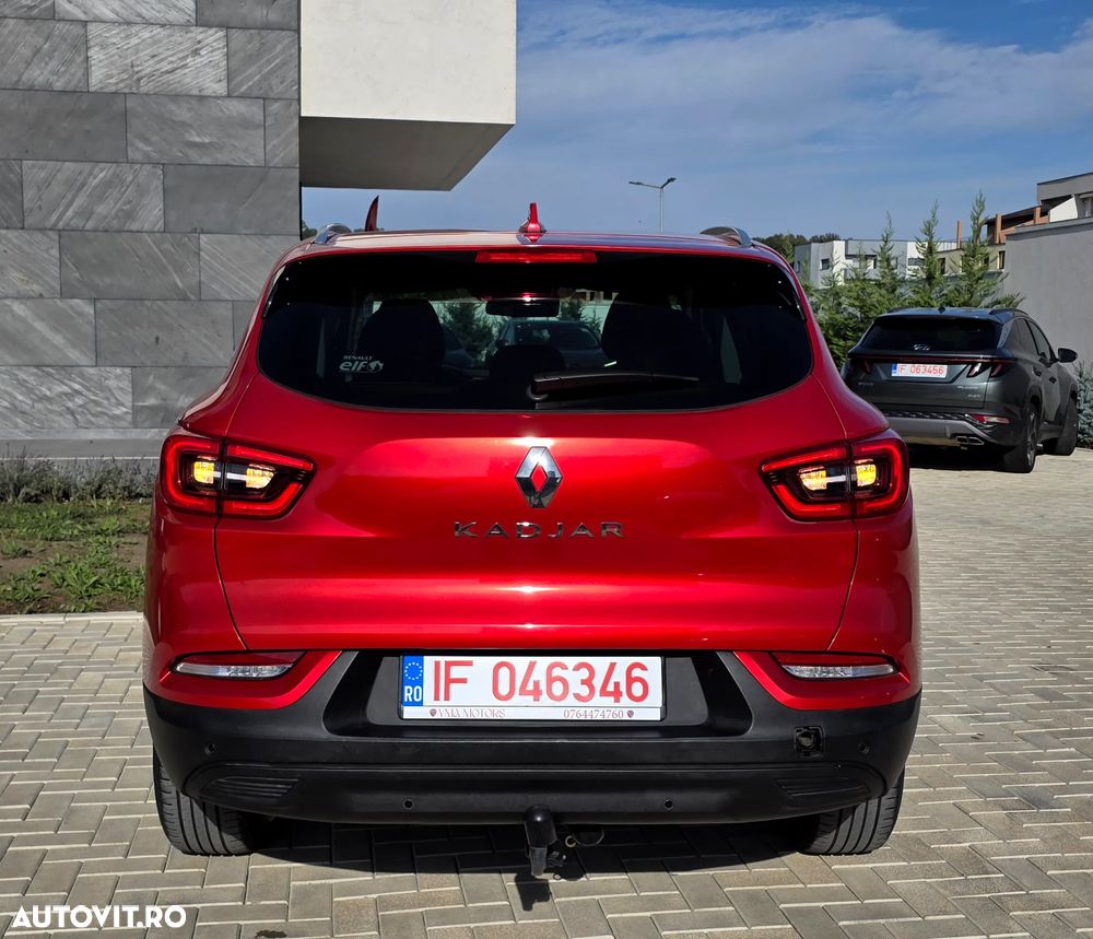 Renault Kadjar TCe 140 GPF BUSINESS EDITION - 7