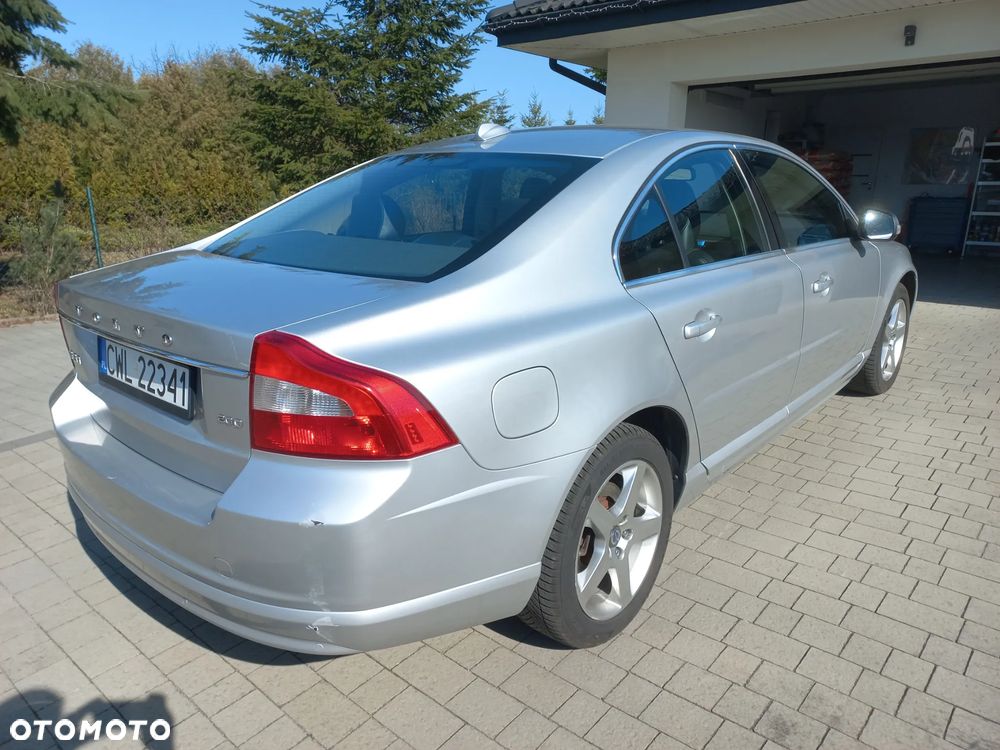 Volvo S80 2.0D Momentum - 4
