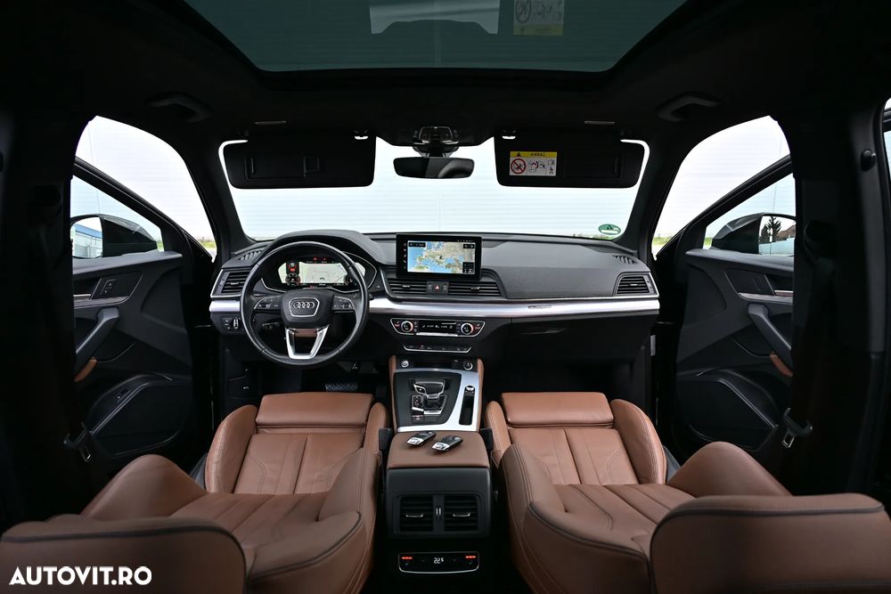 Audi Q5 40 TDI quattro S tronic S line - 13