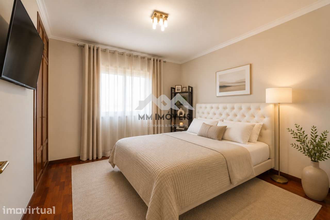 Apartamento T3 | Esmoriz | Praia | Varanda | Suite | Lugar de Garagem - Grande imagem: 5/39