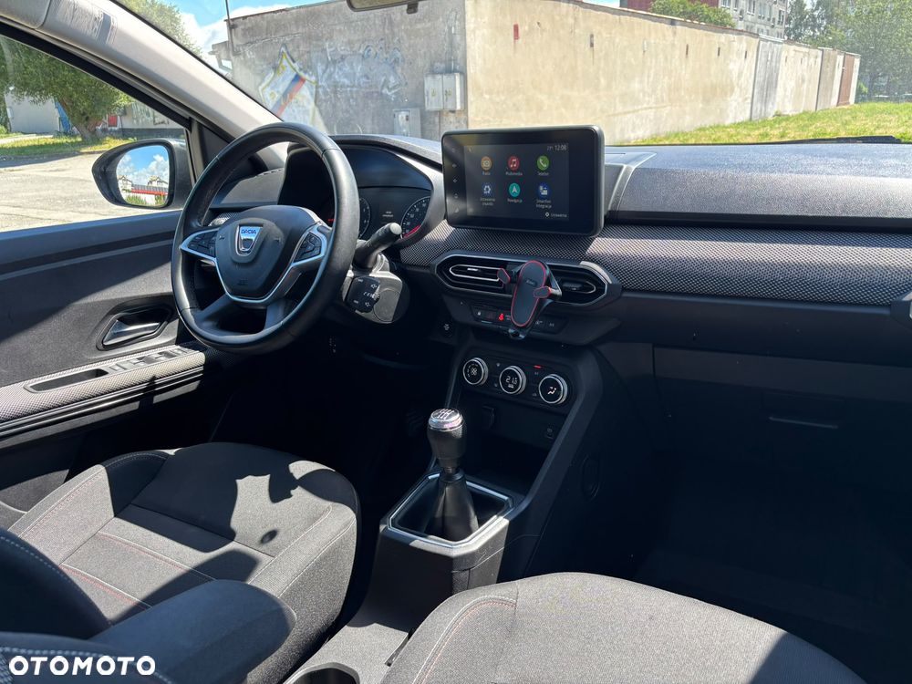 Dacia Jogger 1.0 TCe SL Extreme 7os - 30
