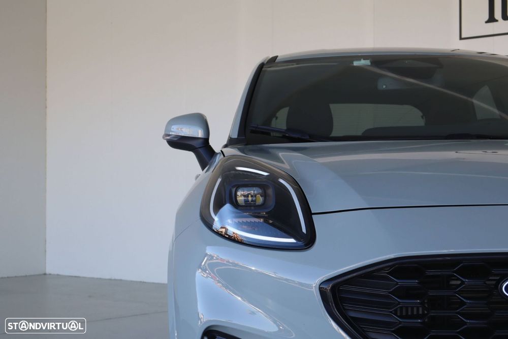 Ford Puma 1.0 EcoBoost MHEV ST-Line Aut. - 4
