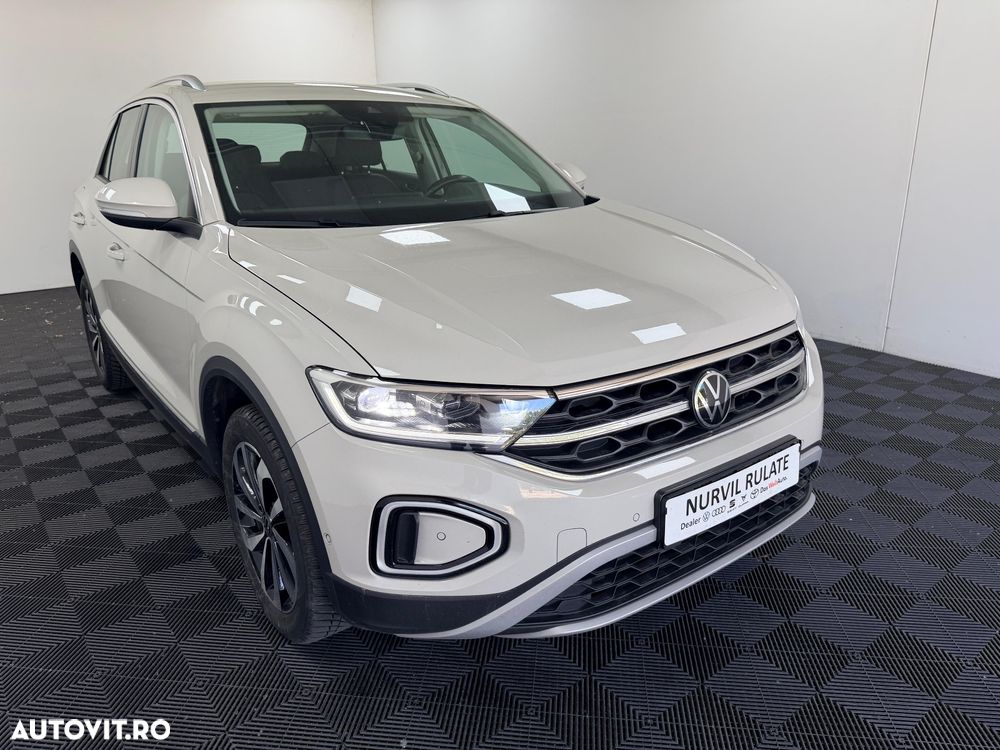 Volkswagen T-Roc 1.5 TSI DSG Style - 6