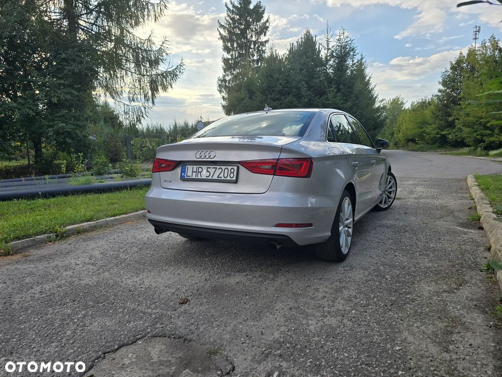 Audi A3 Limousine 2.0 TFSI quattro S tronic design - 8