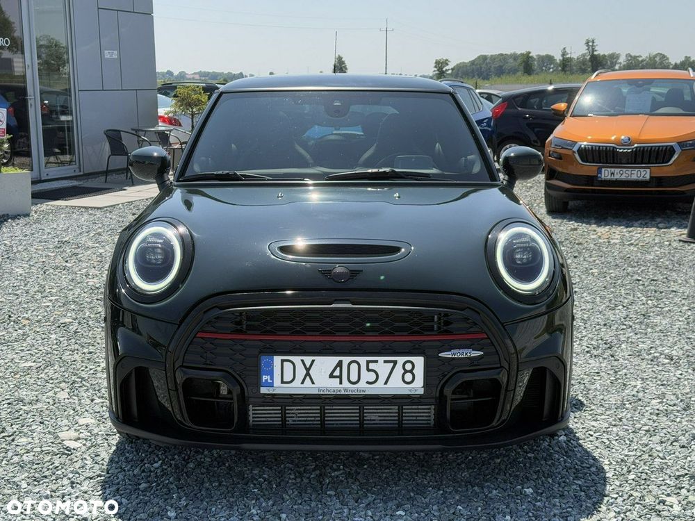 MINI John Cooper Works - 2