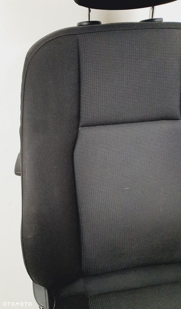 FOTEL KIEROWCY LEWY PRZÓD MERCEDES GLK X204 EUROPA - 5