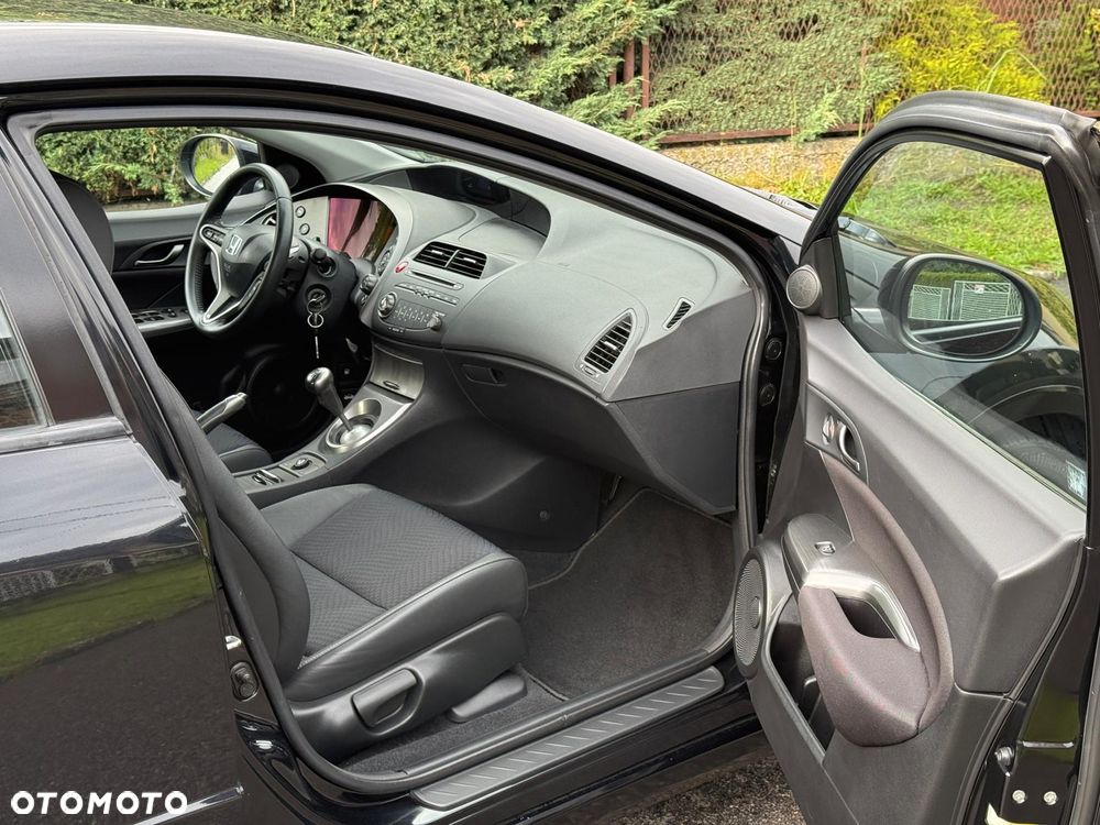 Honda Civic 1.8i-VTEC Executive - 20