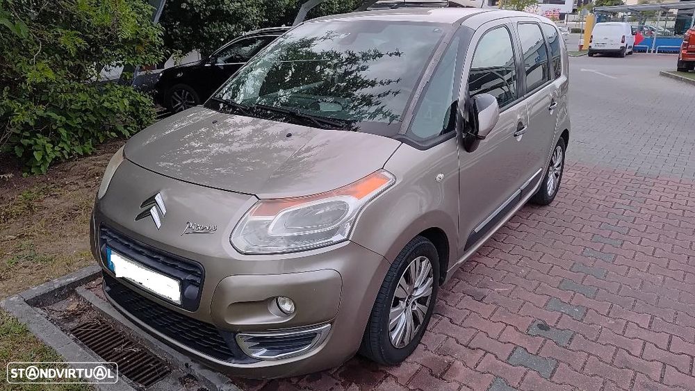 Citroën C3 Picasso VTi Exclusive - 5