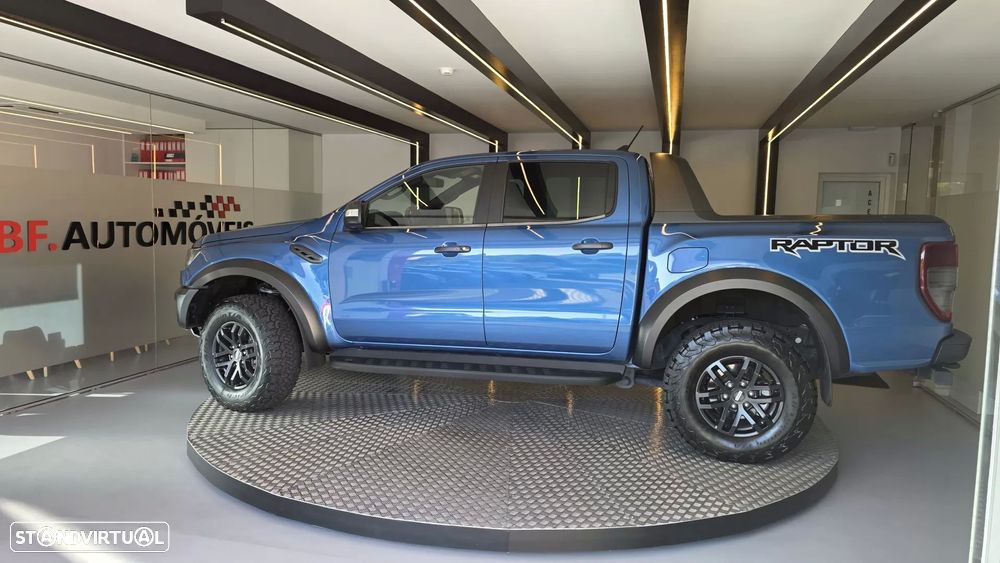 Ford Ranger 2.0 TDCi CD Raptor 4WD - 14