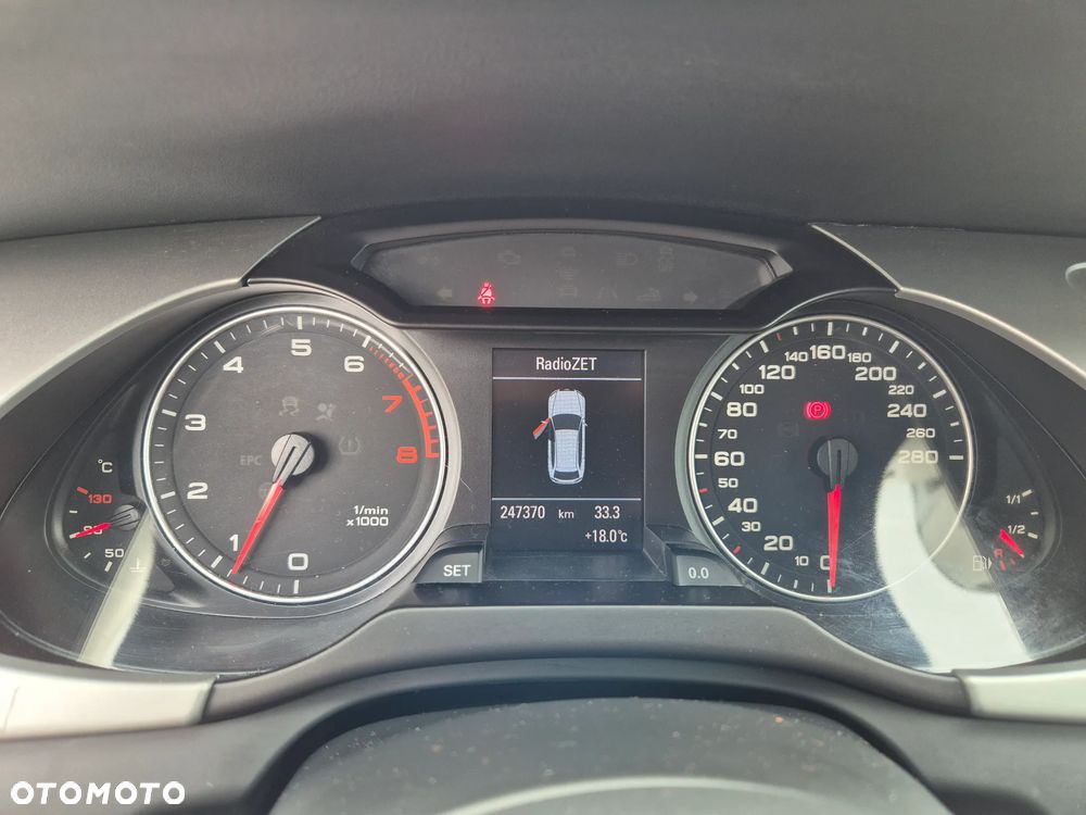 Audi A4 Avant 1.8 TFSI Attraction - 30