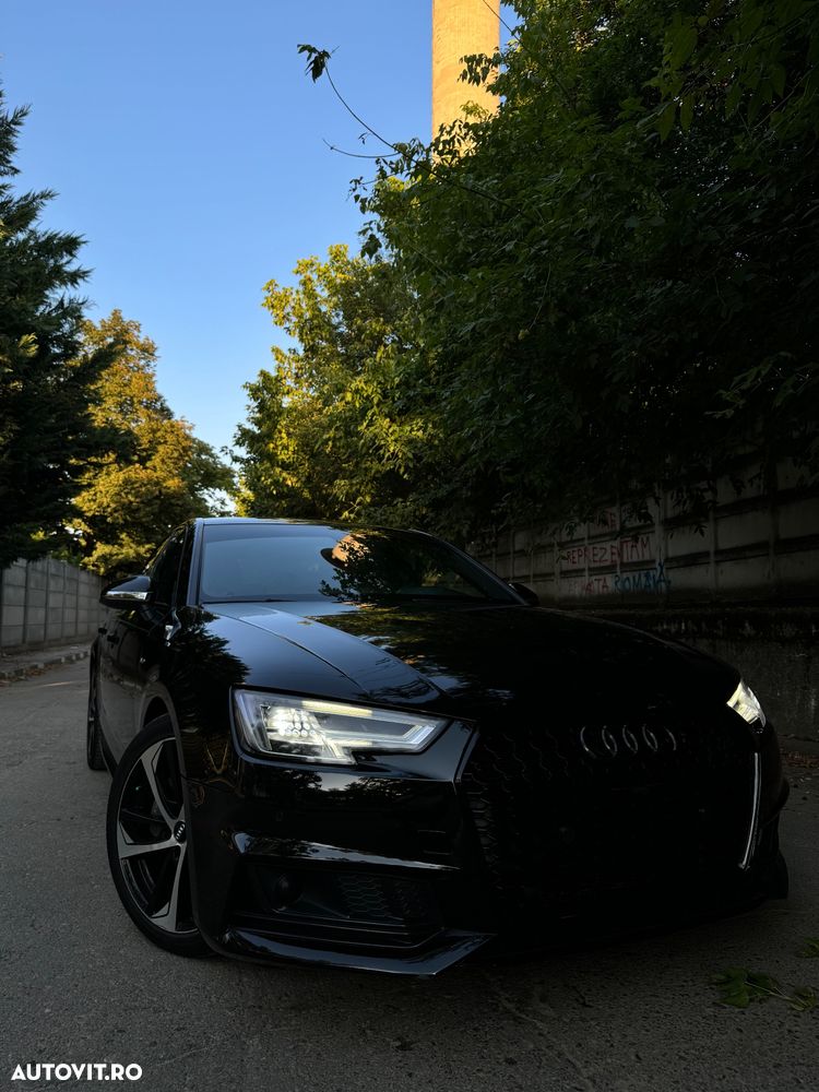 Audi A4 2.0 TDI quattro S tronic - 34