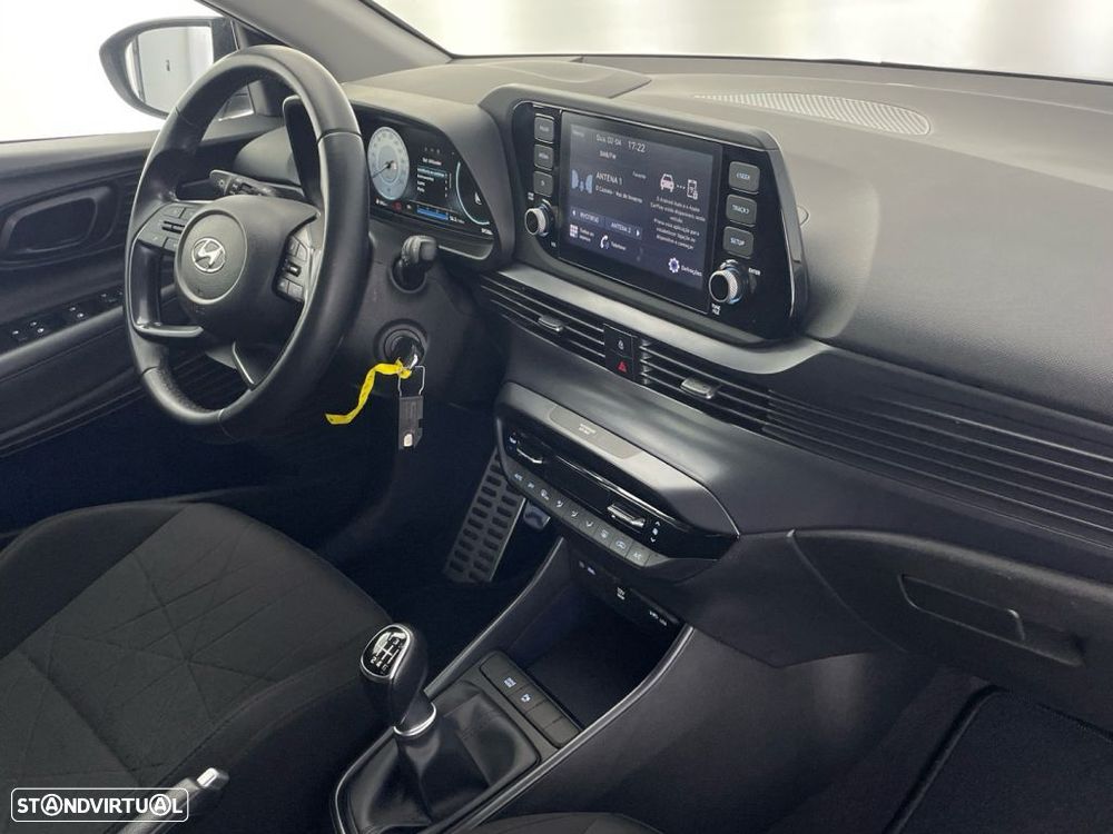 Hyundai Bayon 1.0 T-GDI Premium - 24