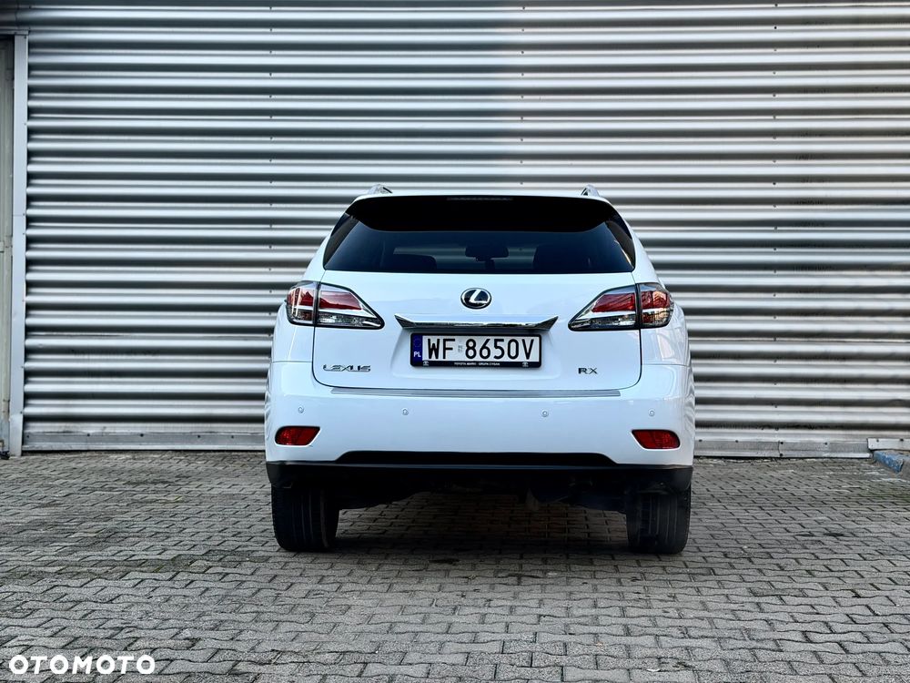 Lexus RX 350 Prestige - 5