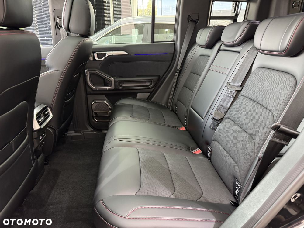 Jetour T2 - 16