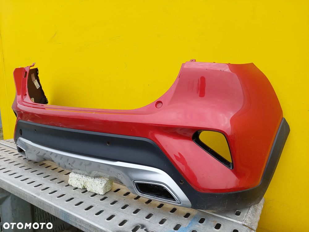 KIA XCeed zderzak tył tylni PDC - 3