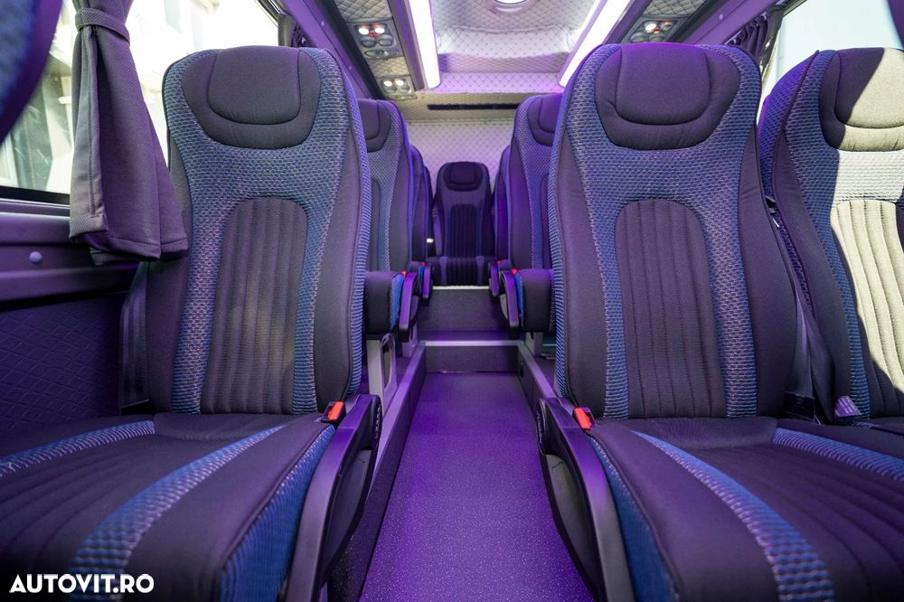 Iveco IVECO Daily BUS 50C18H V 4100L ampatament, 19+1+1 locuri - 6