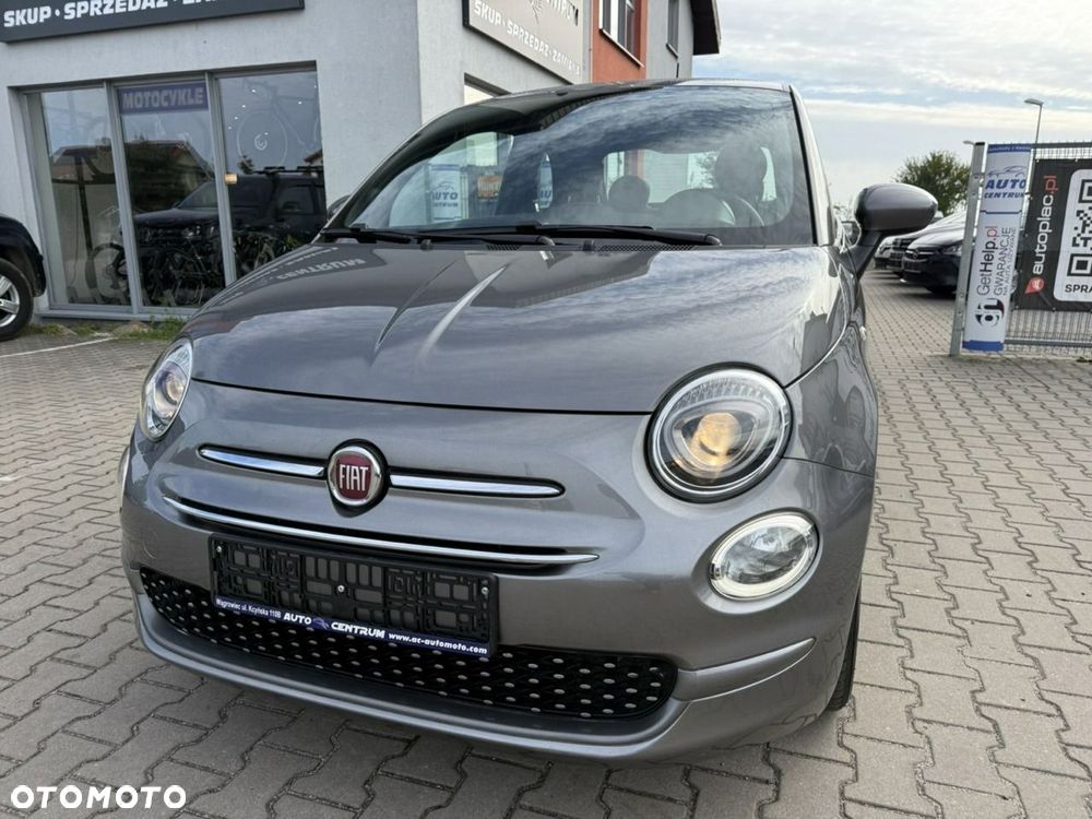 Fiat 500 2019 photo 3