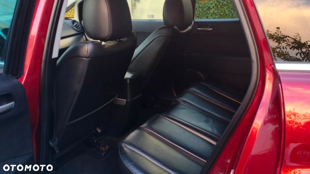 Mazda CX-7 - 13