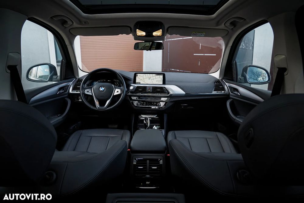 BMW X3 xDrive30e Aut. Luxury Line - 12