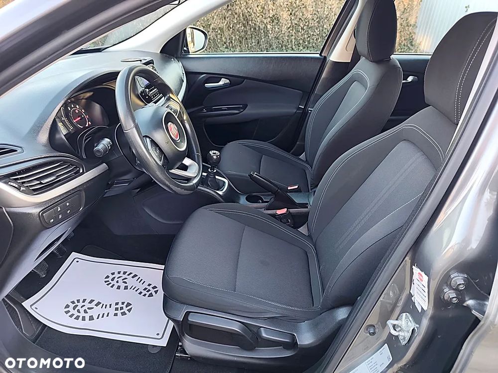 Fiat Tipo 1.4 16V More - 9