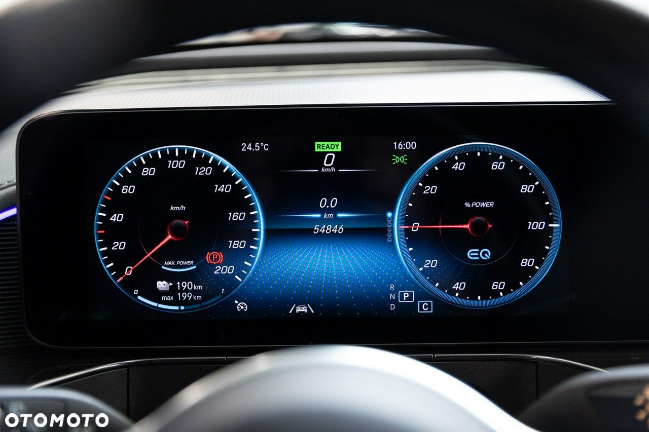 Mercedes-Benz EQC 400 4-Matic - 38
