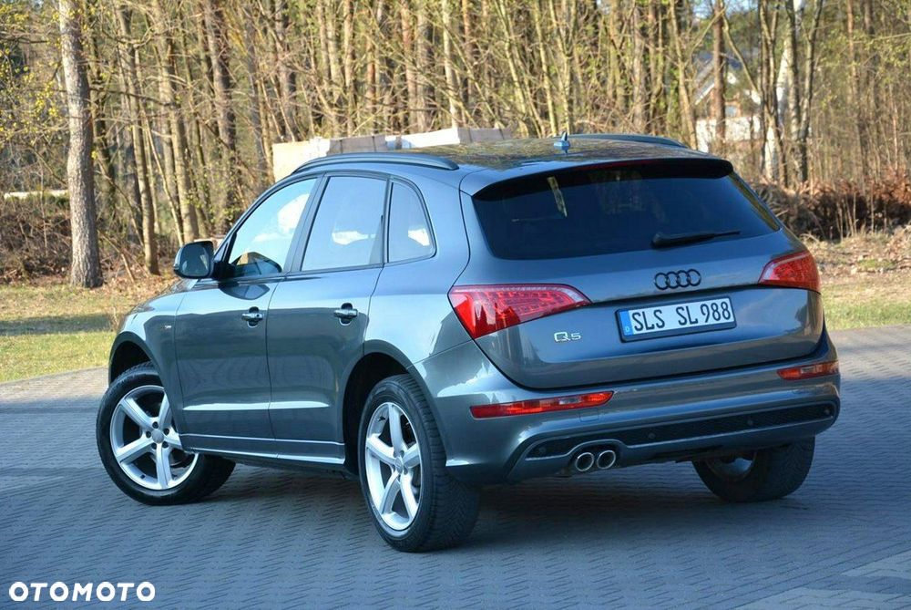 Audi Q5 2.0 TDI Quattro S tronic Prime Line - 6