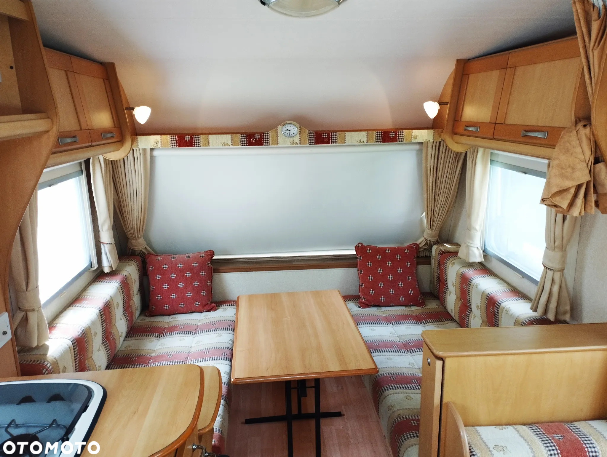 Bailey RANGER. DMC- 119O kg. 2 SYPIALNIE. DUŻA ŁAZIENKA. NOWY SOLAR. PRZEDSIONEK. ZAREJESTROWANA. 100% SPRAWNA. FULL WYPOSAŻENIE. - 5