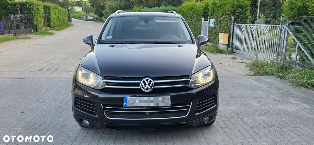 Volkswagen Touareg - 2