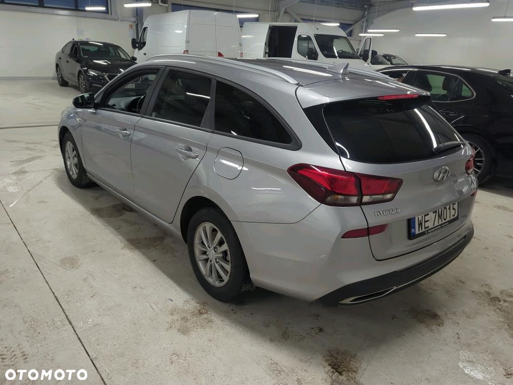 Hyundai i30 1.0 T-GDI Modern - 3
