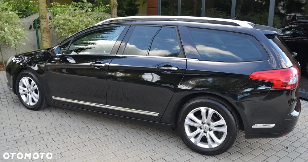 Citroën C5 HDi 165 FAP Exclusive - 10